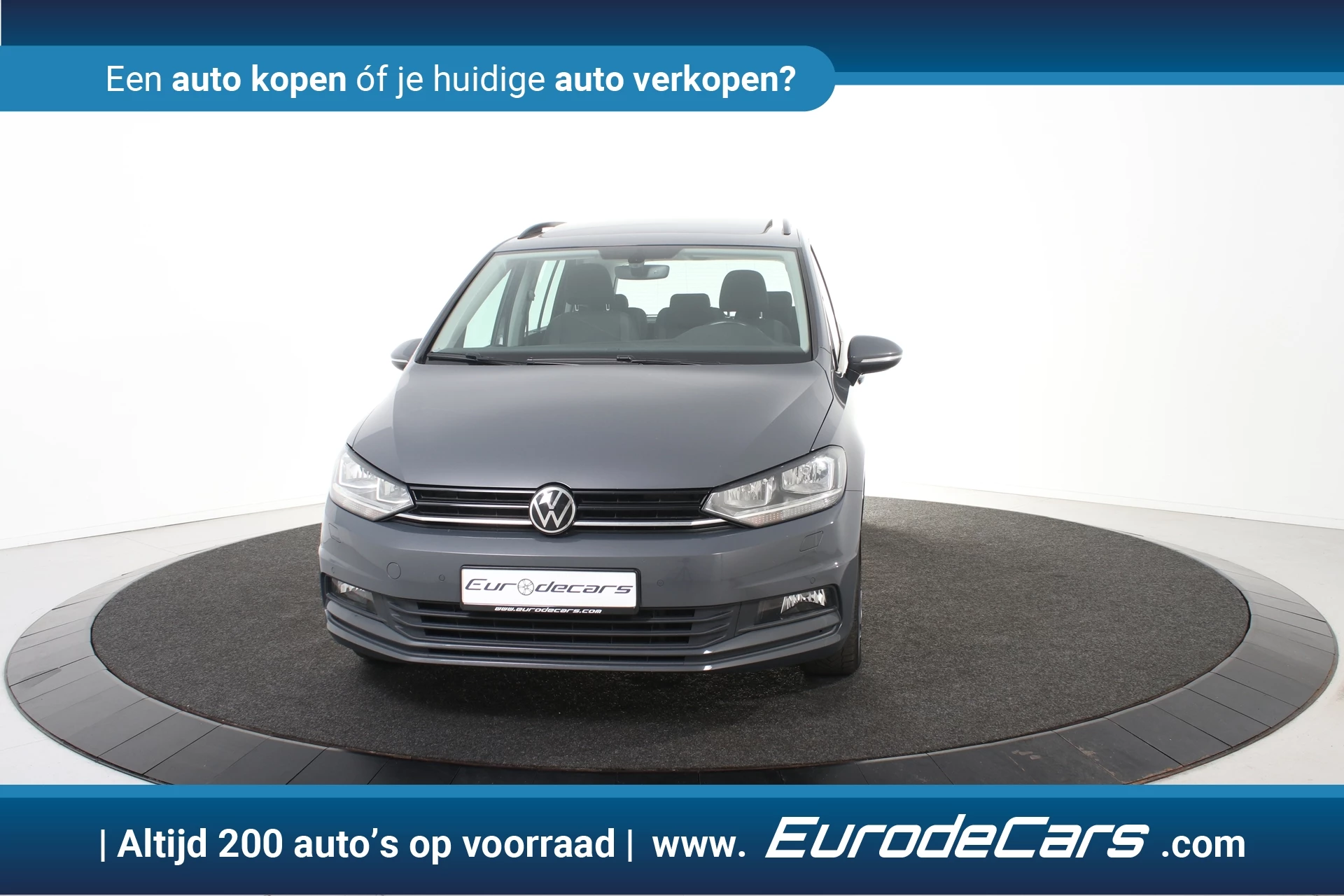 Hoofdafbeelding Volkswagen Touran