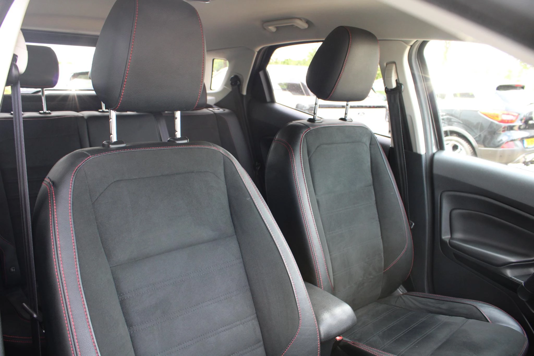 Hoofdafbeelding Ford EcoSport
