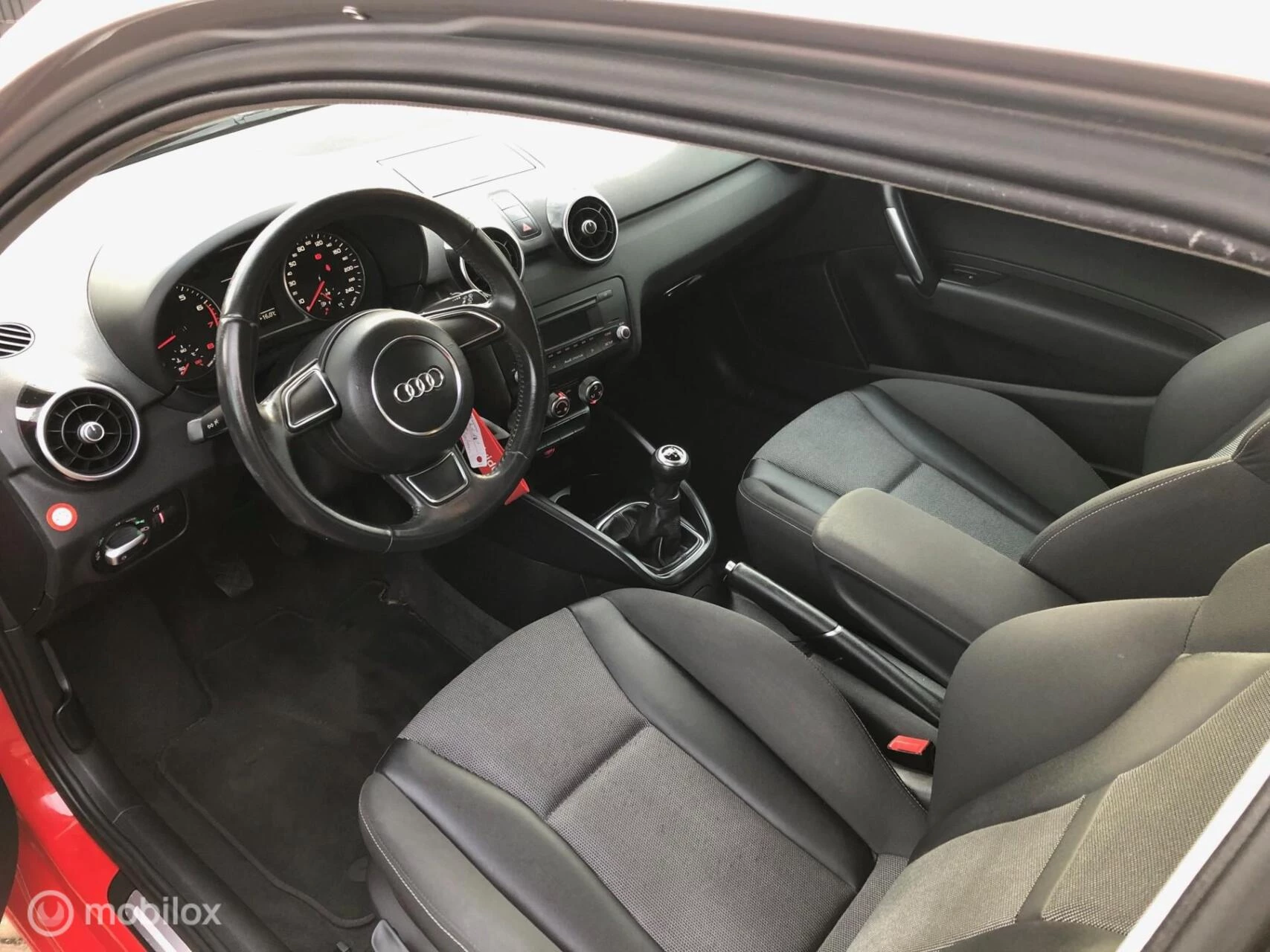 Hoofdafbeelding Audi A1