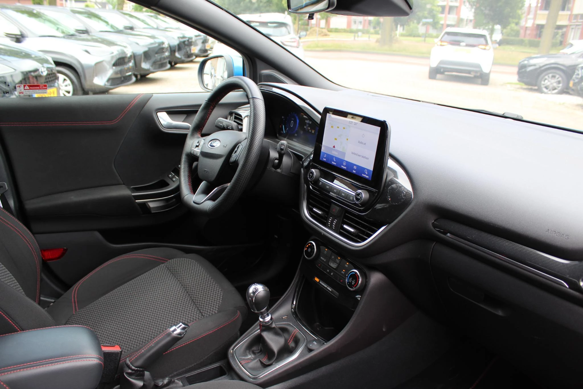 Hoofdafbeelding Ford Puma