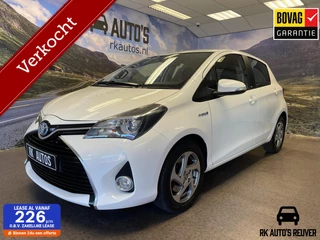 Toyota Yaris 1.5 Hybrid Dynamic / Camera / Navi