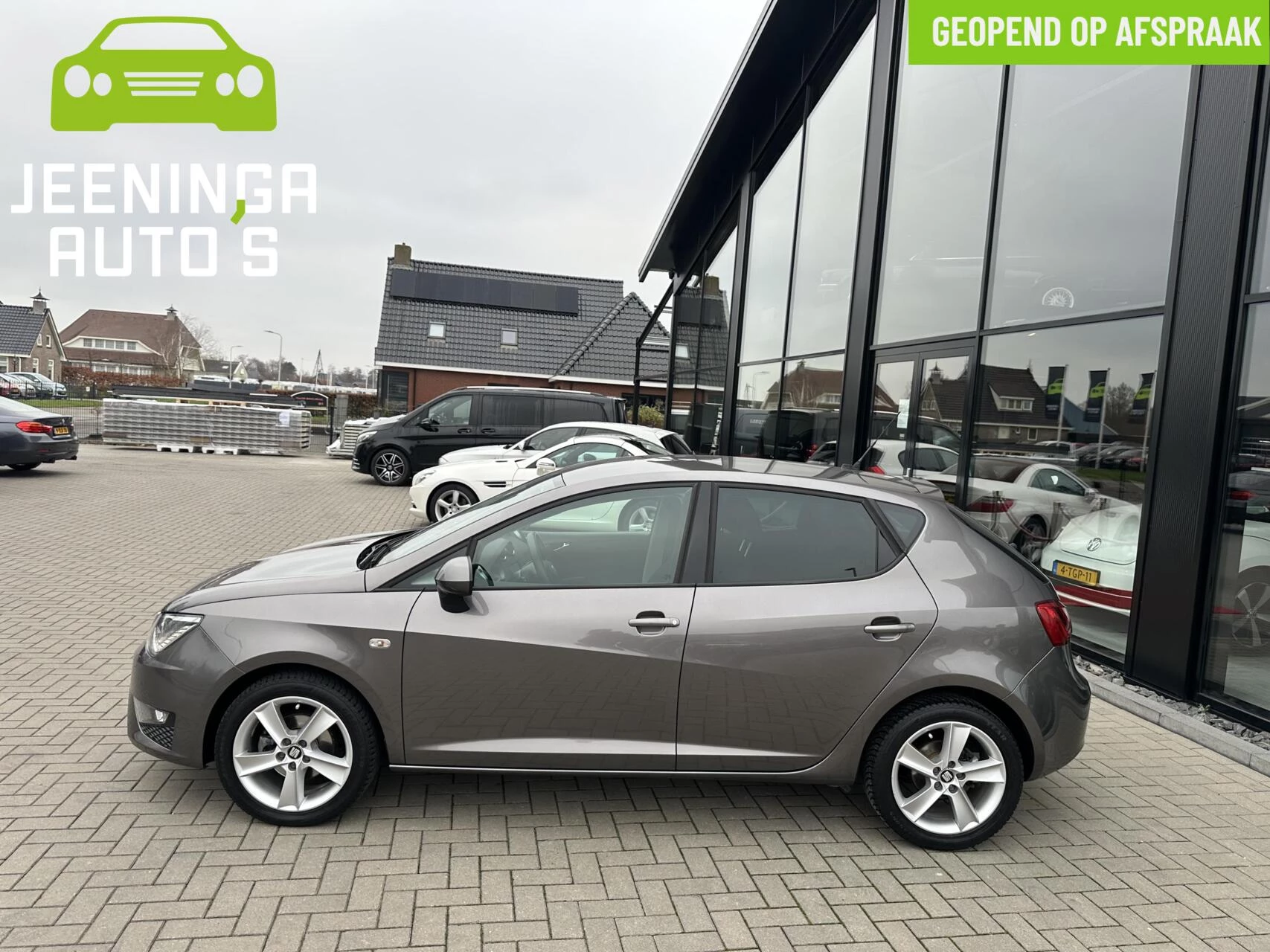 Hoofdafbeelding SEAT Ibiza