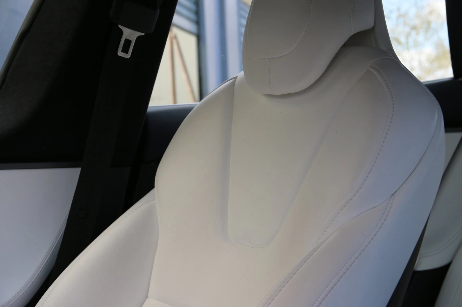 Hoofdafbeelding Tesla Model S