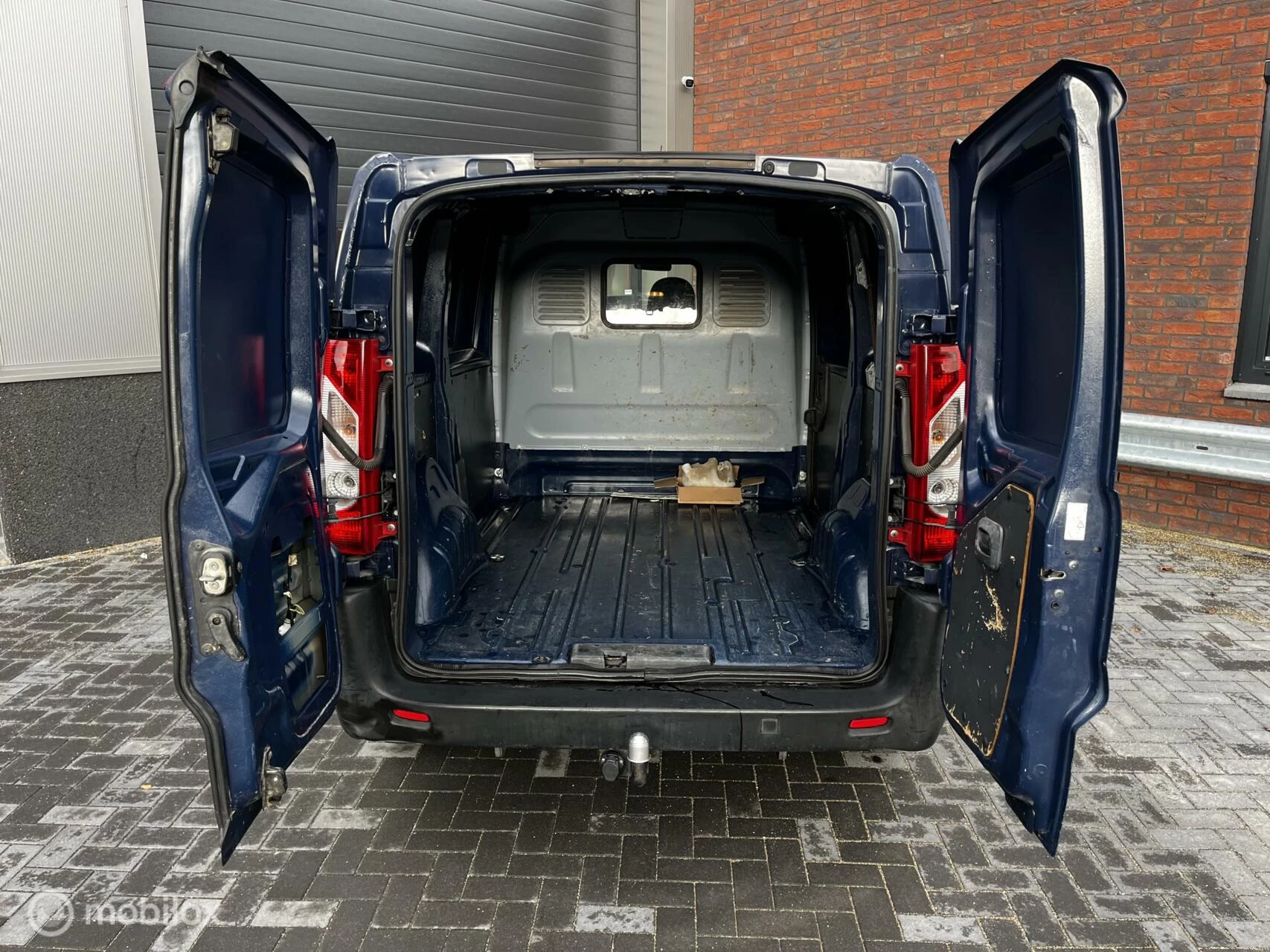 Hoofdafbeelding Toyota ProAce