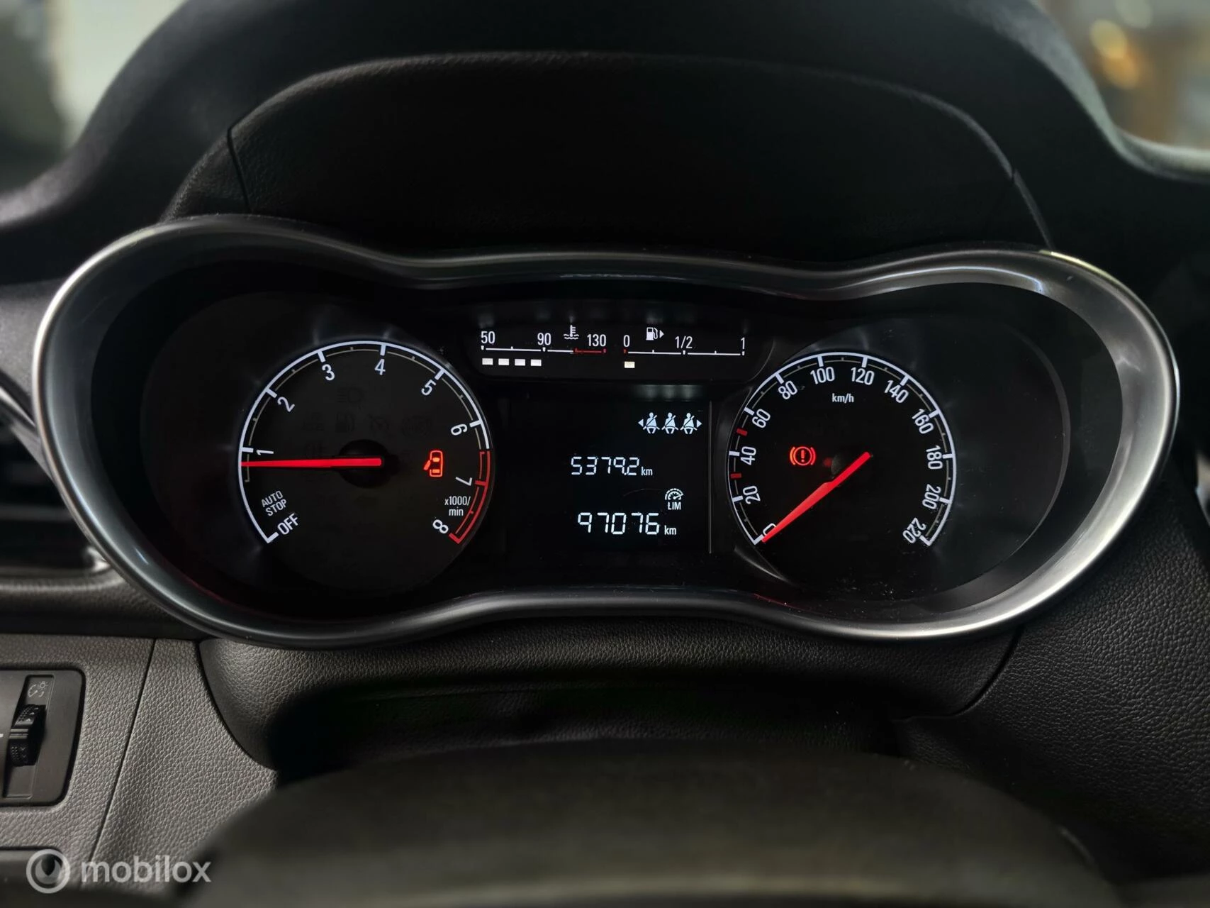 Hoofdafbeelding Opel KARL