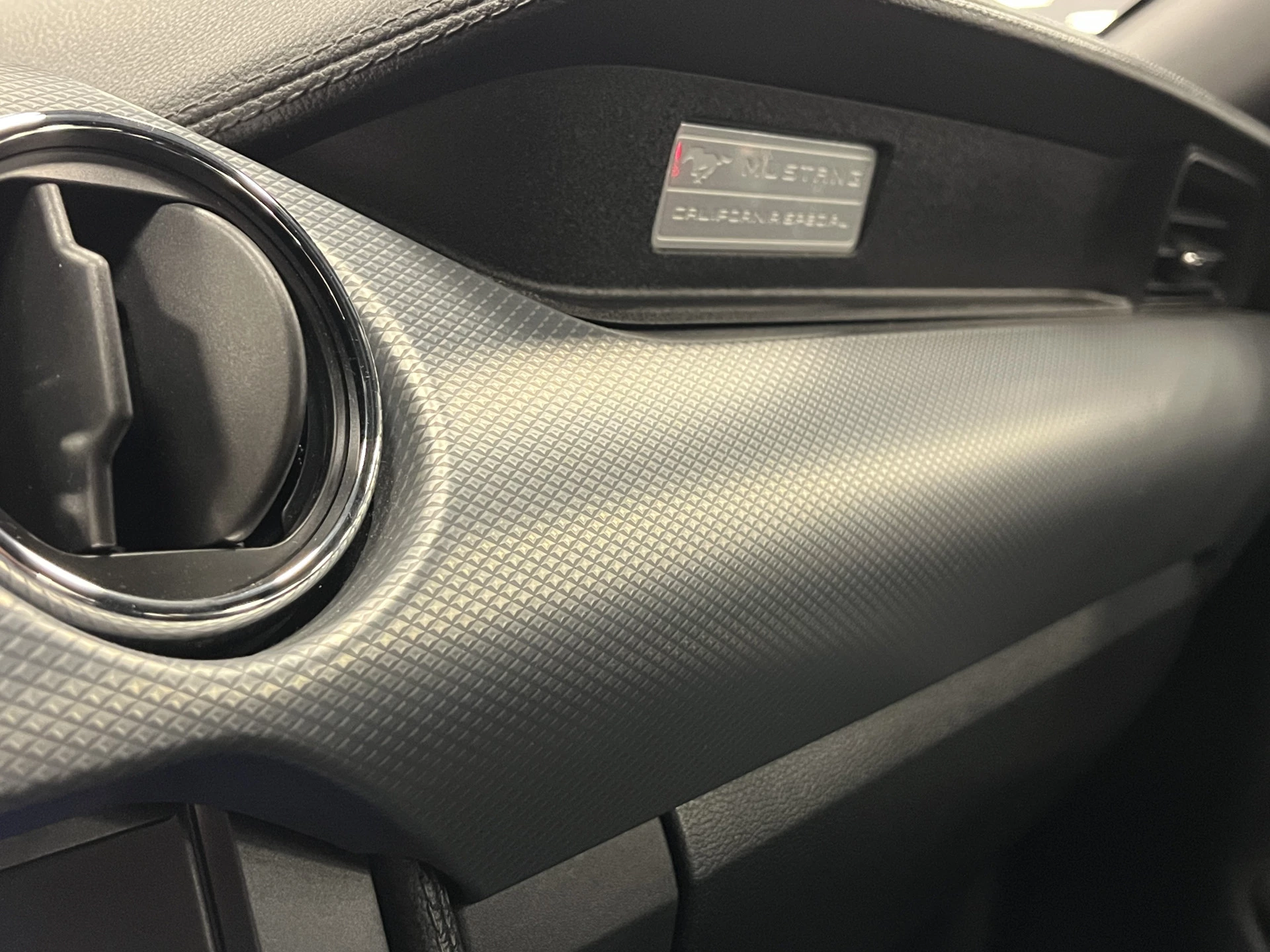 Hoofdafbeelding Ford Mustang