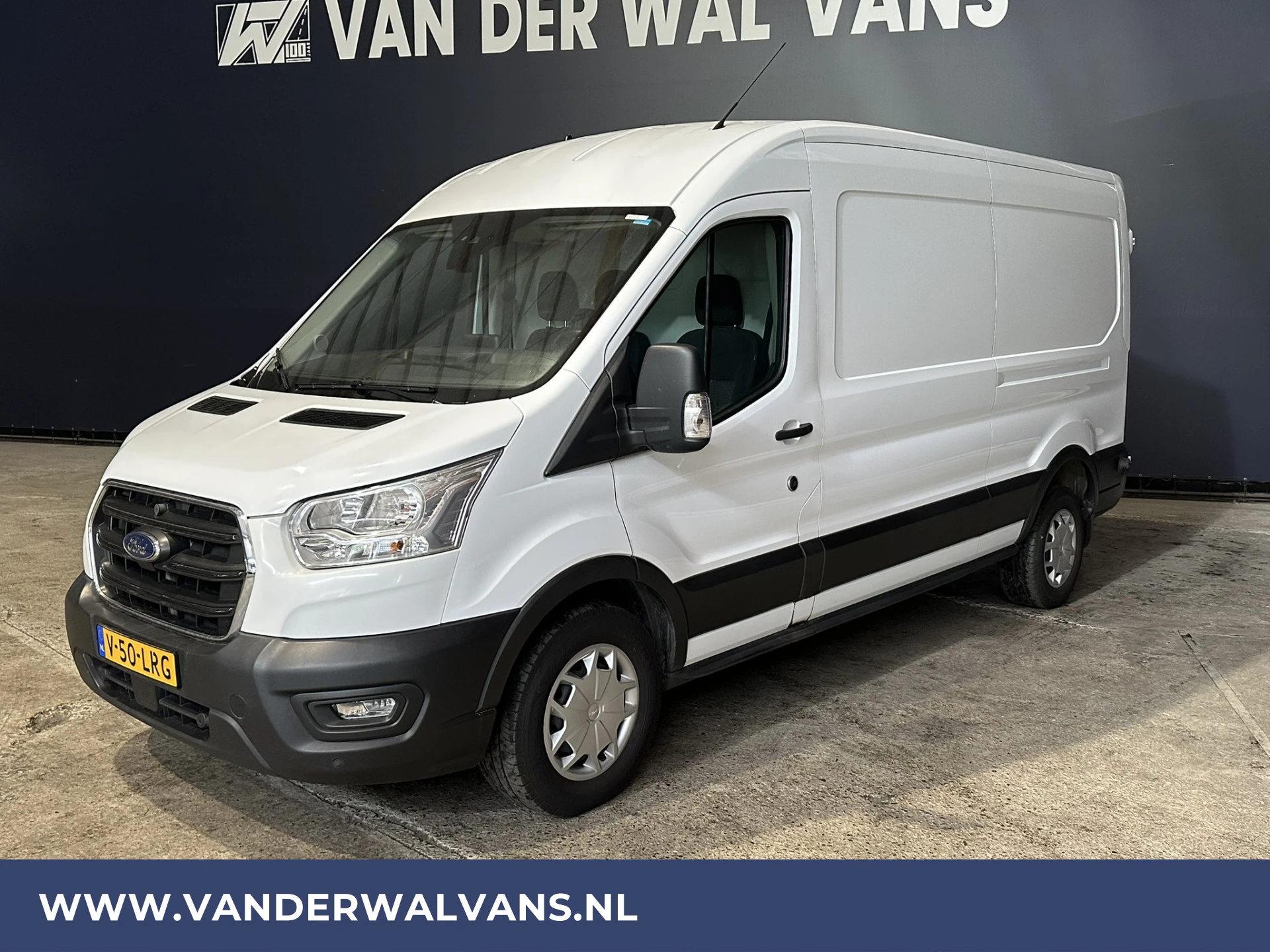 Hoofdafbeelding Ford Transit