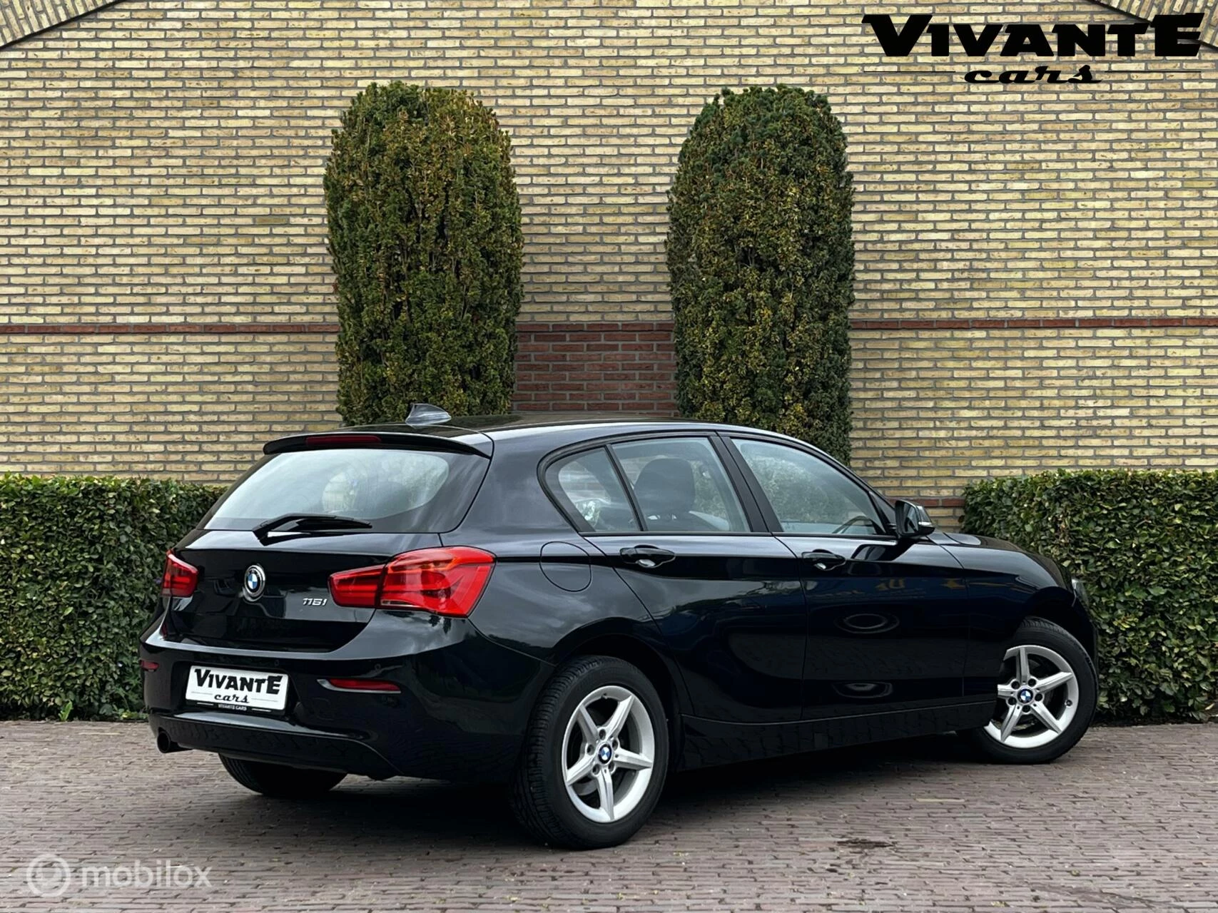Hoofdafbeelding BMW 1 Serie