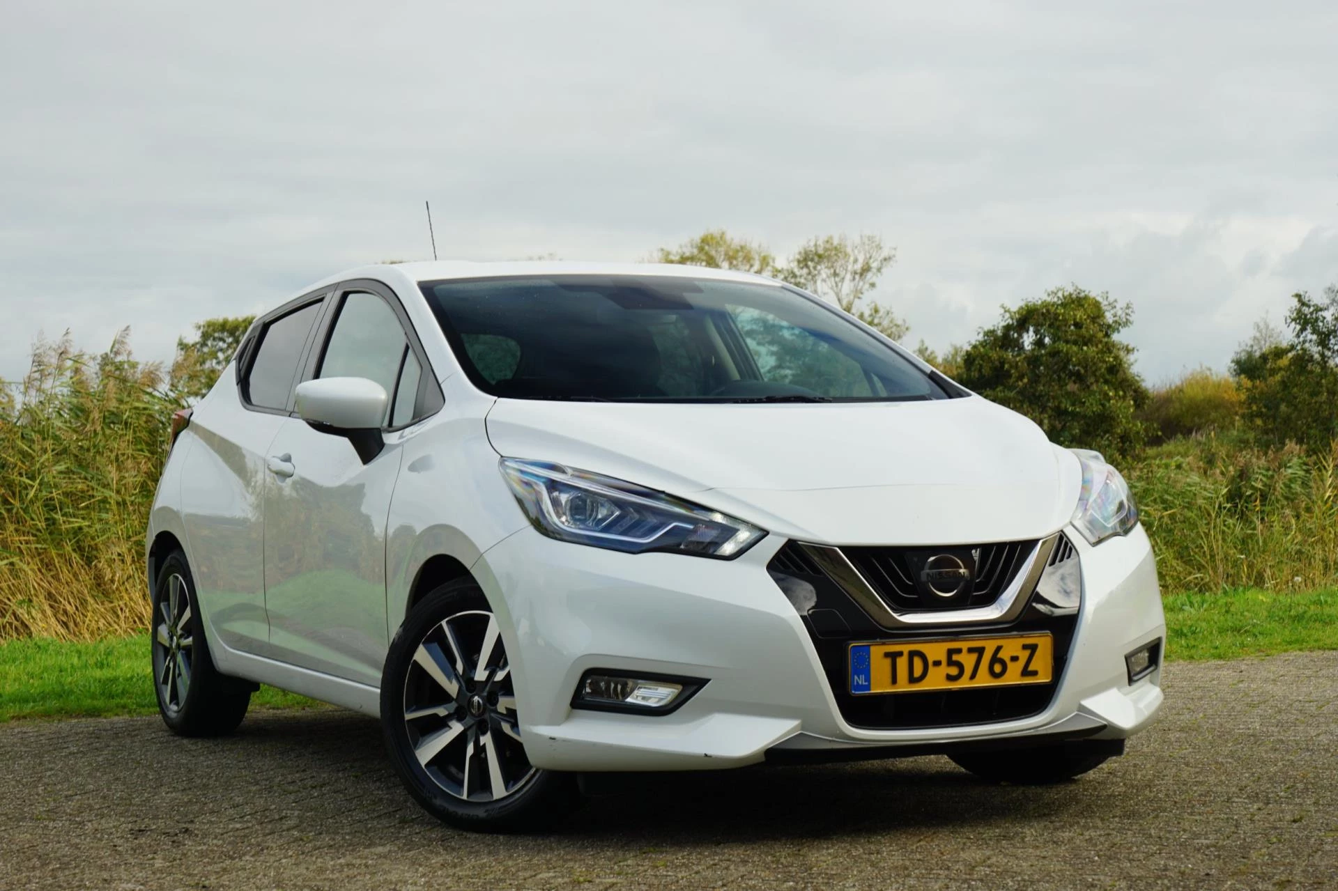 Hoofdafbeelding Nissan Micra