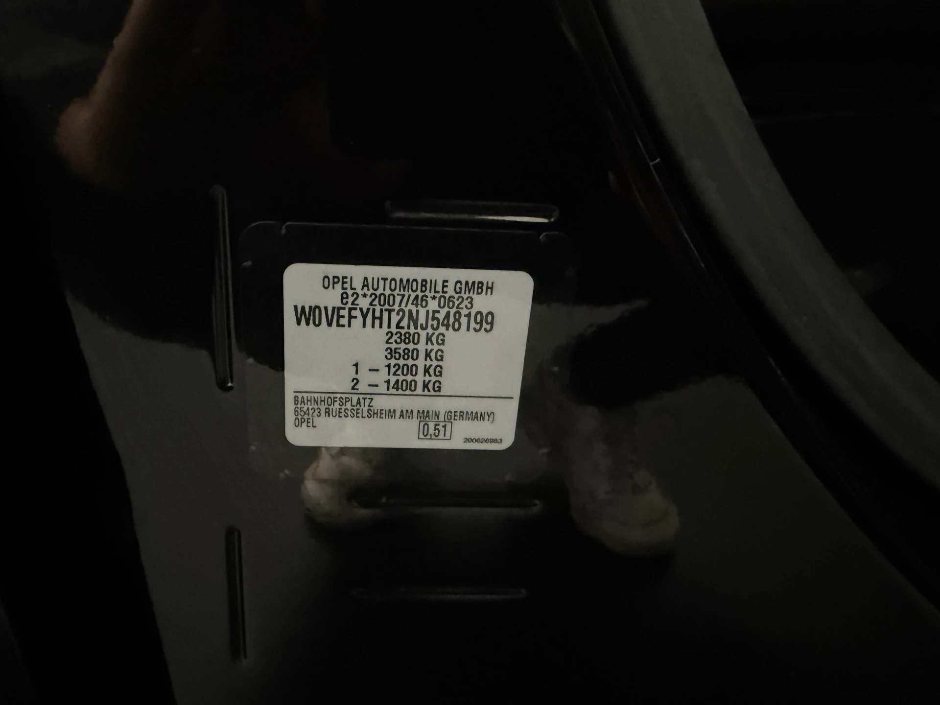 Hoofdafbeelding Opel Combo