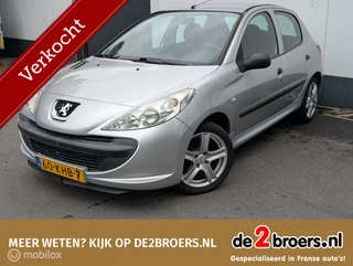 Peugeot 206 + 1.1 XS/ Nieuwe Apk