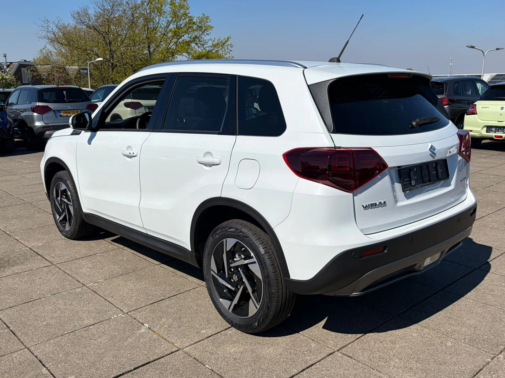 Hoofdafbeelding Suzuki Vitara