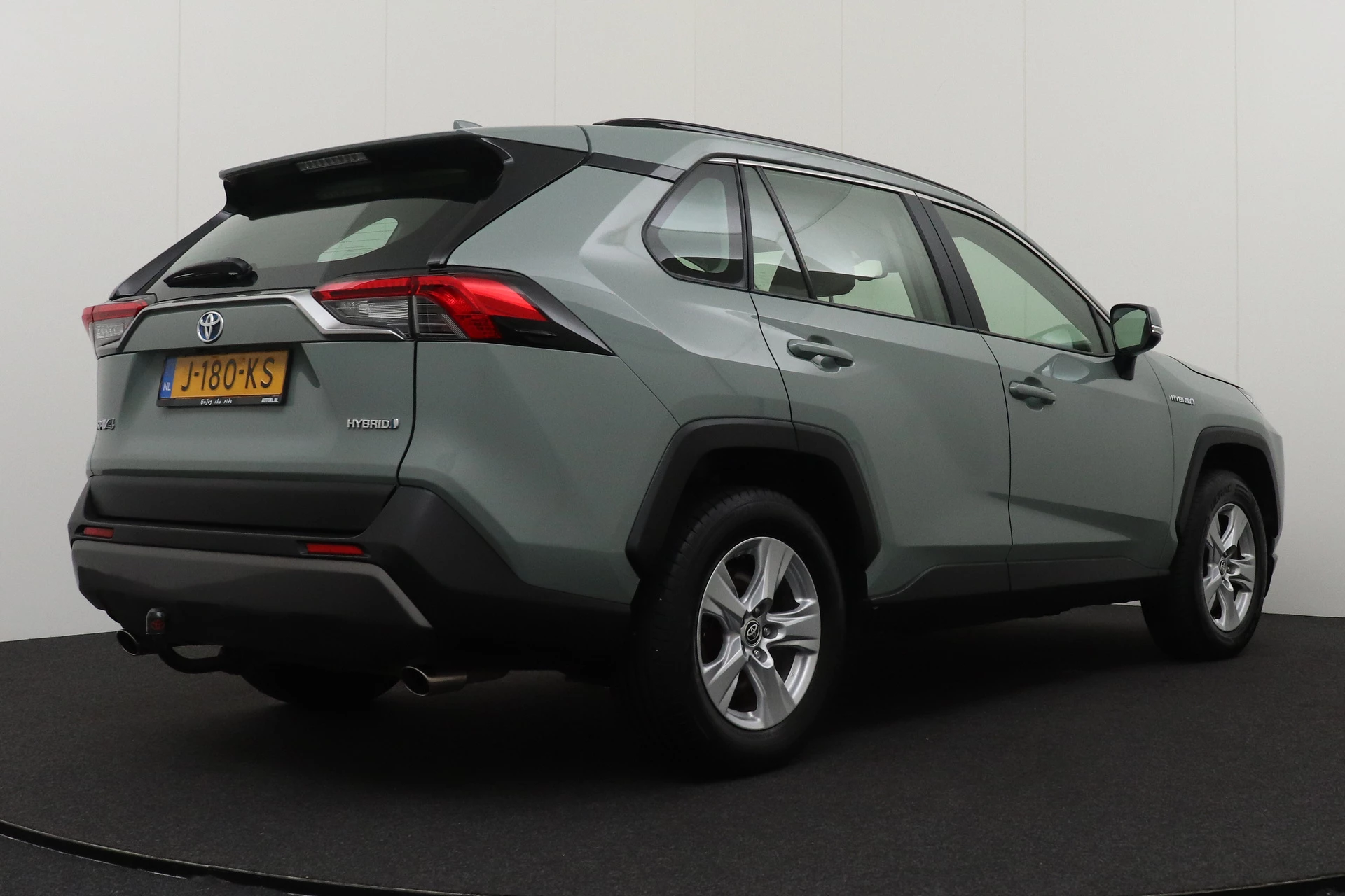 Hoofdafbeelding Toyota RAV4