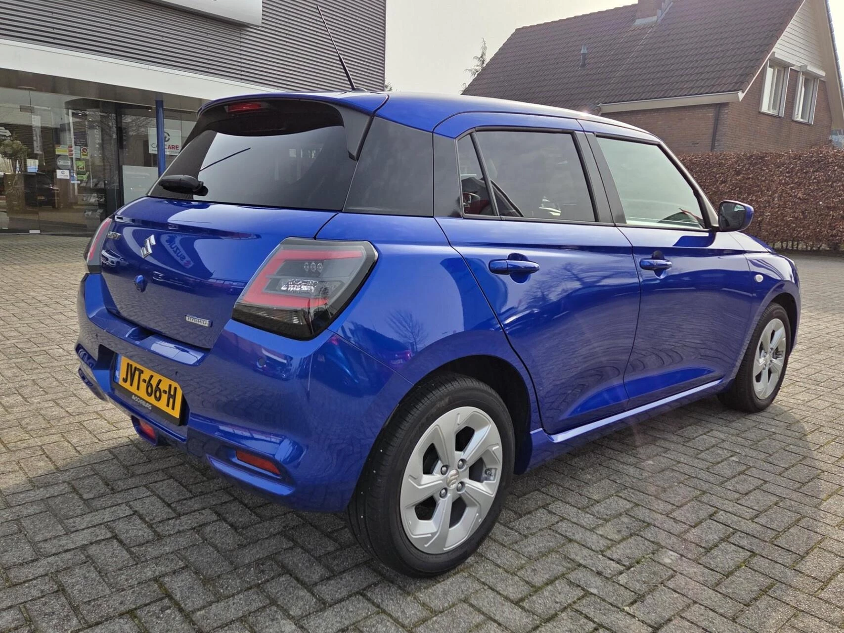Hoofdafbeelding Suzuki Swift