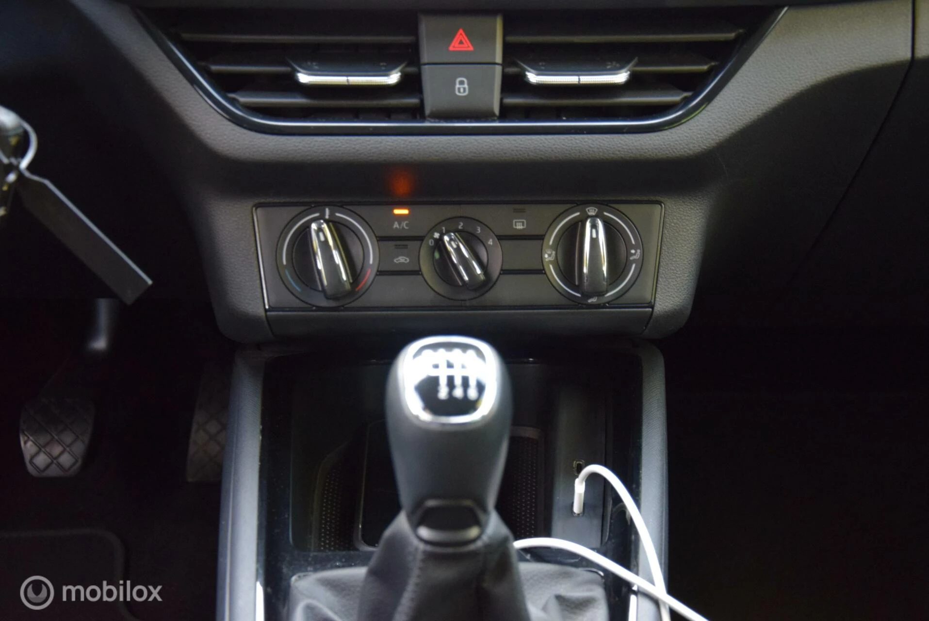 Hoofdafbeelding Škoda Scala