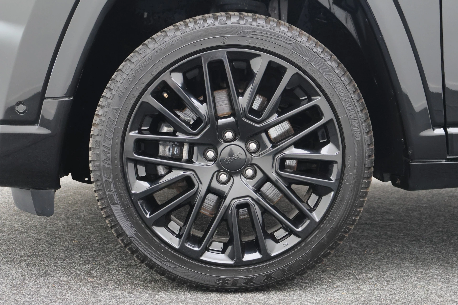 Hoofdafbeelding Jeep Compass