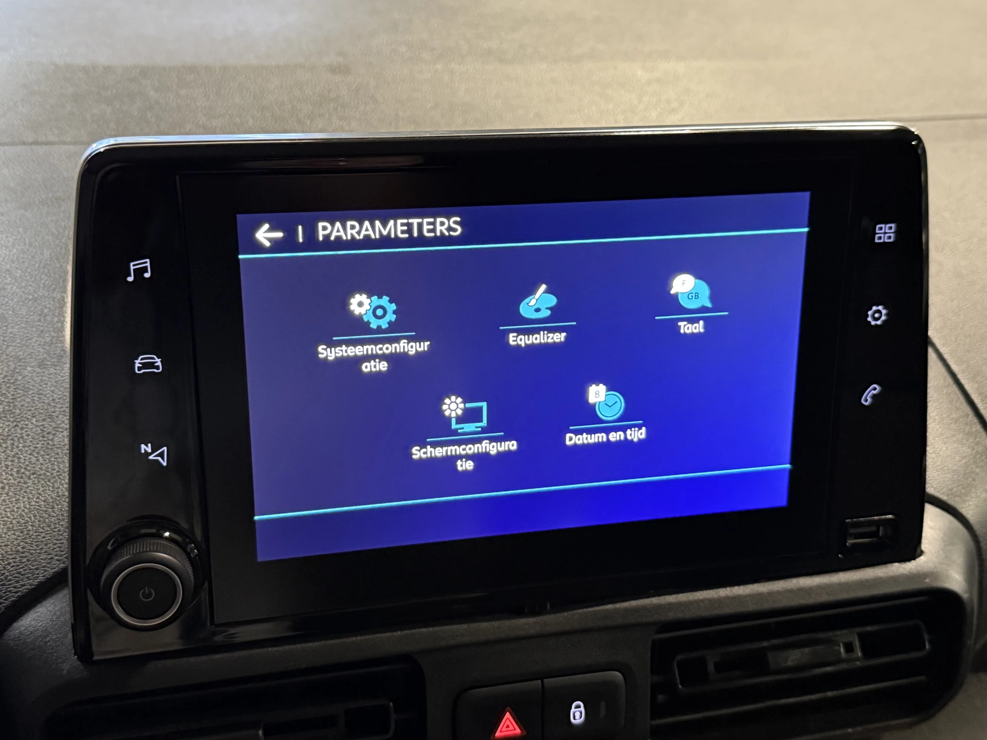 Hoofdafbeelding Citroën Berlingo