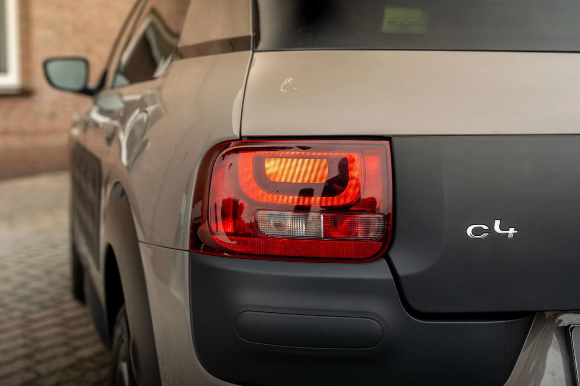 Hoofdafbeelding Citroën C4 Cactus