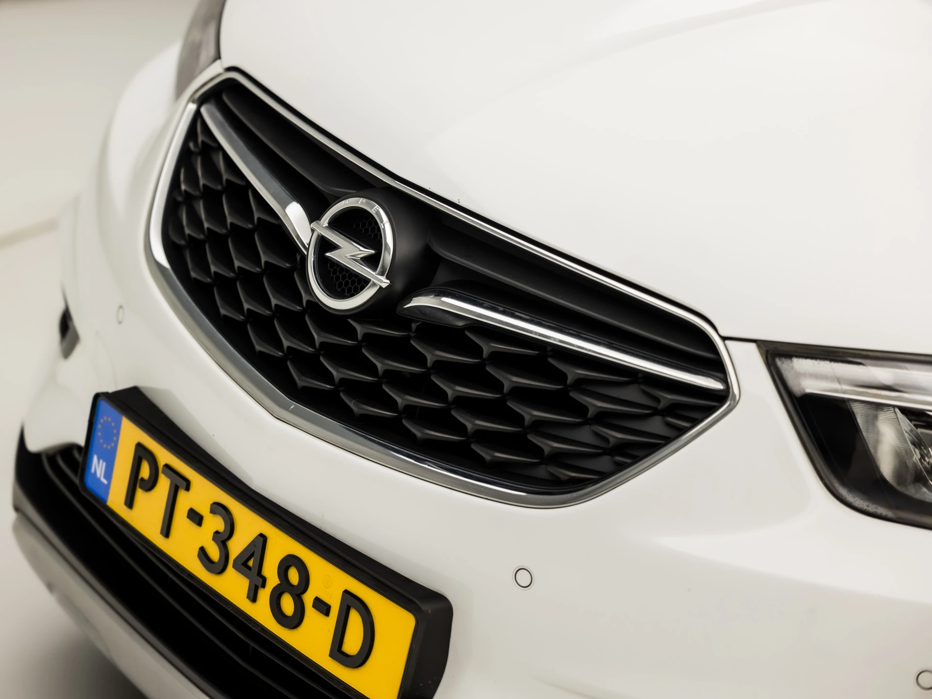 Hoofdafbeelding Opel Mokka X