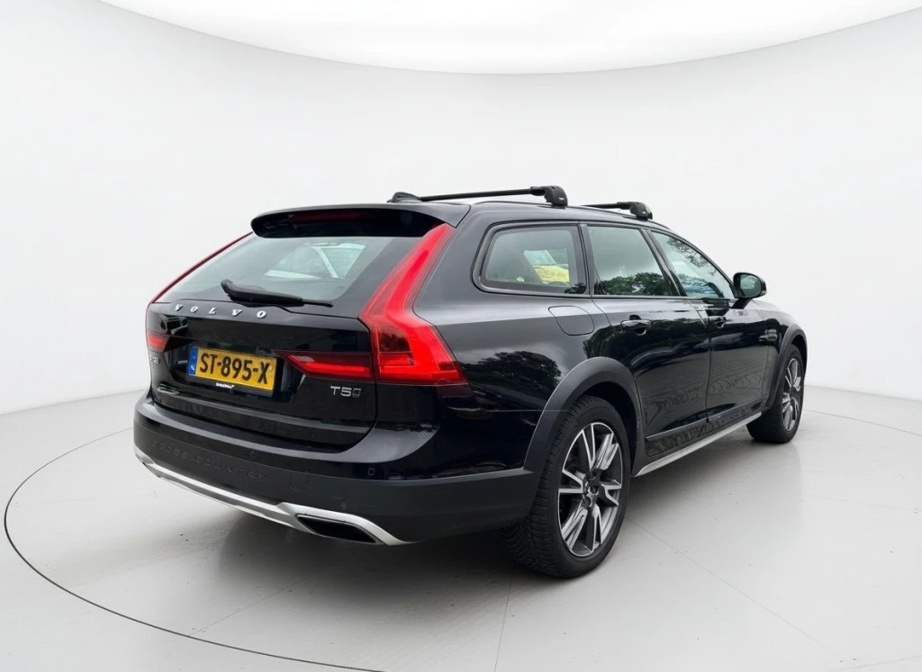 Hoofdafbeelding Volvo V90