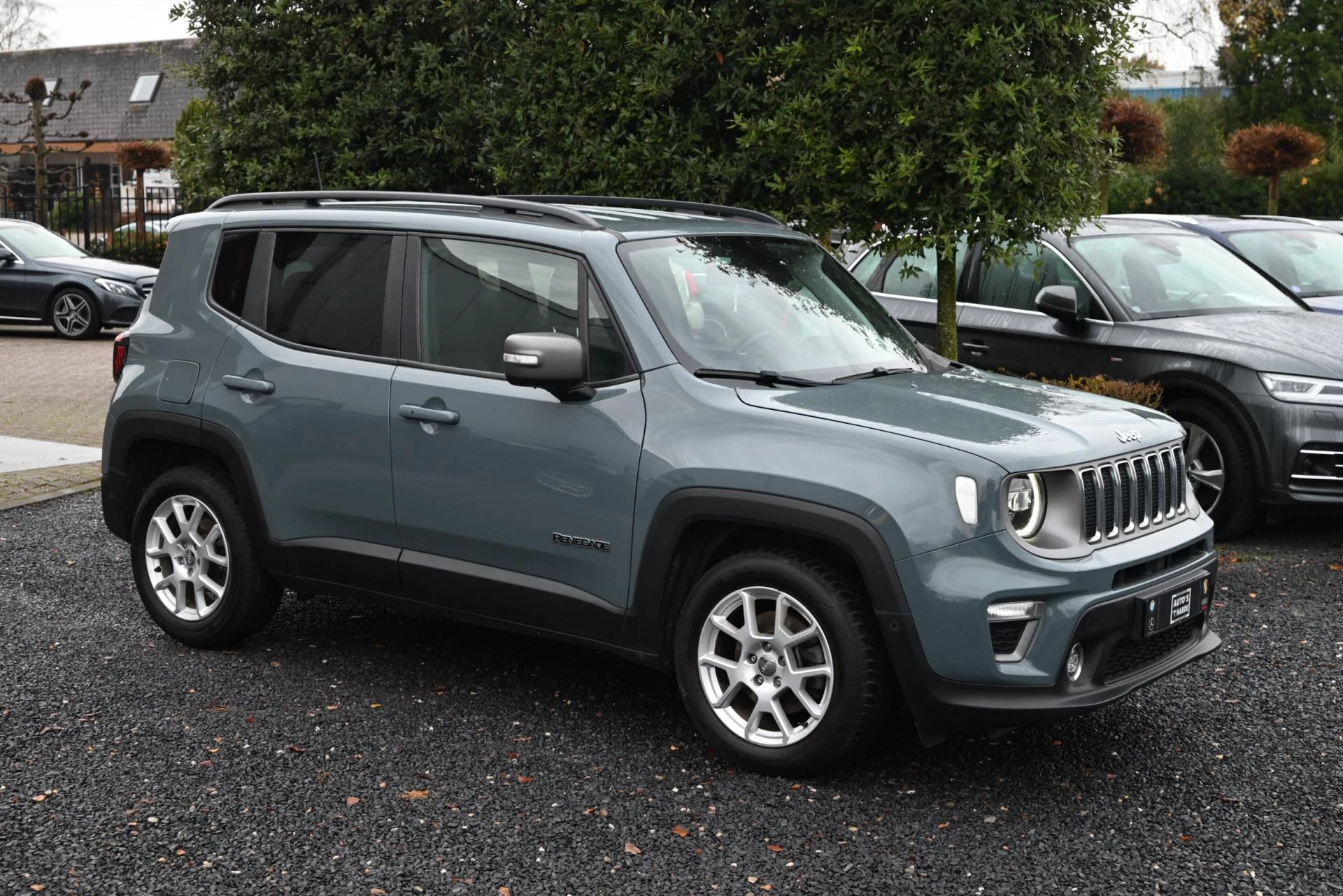 Hoofdafbeelding Jeep Renegade