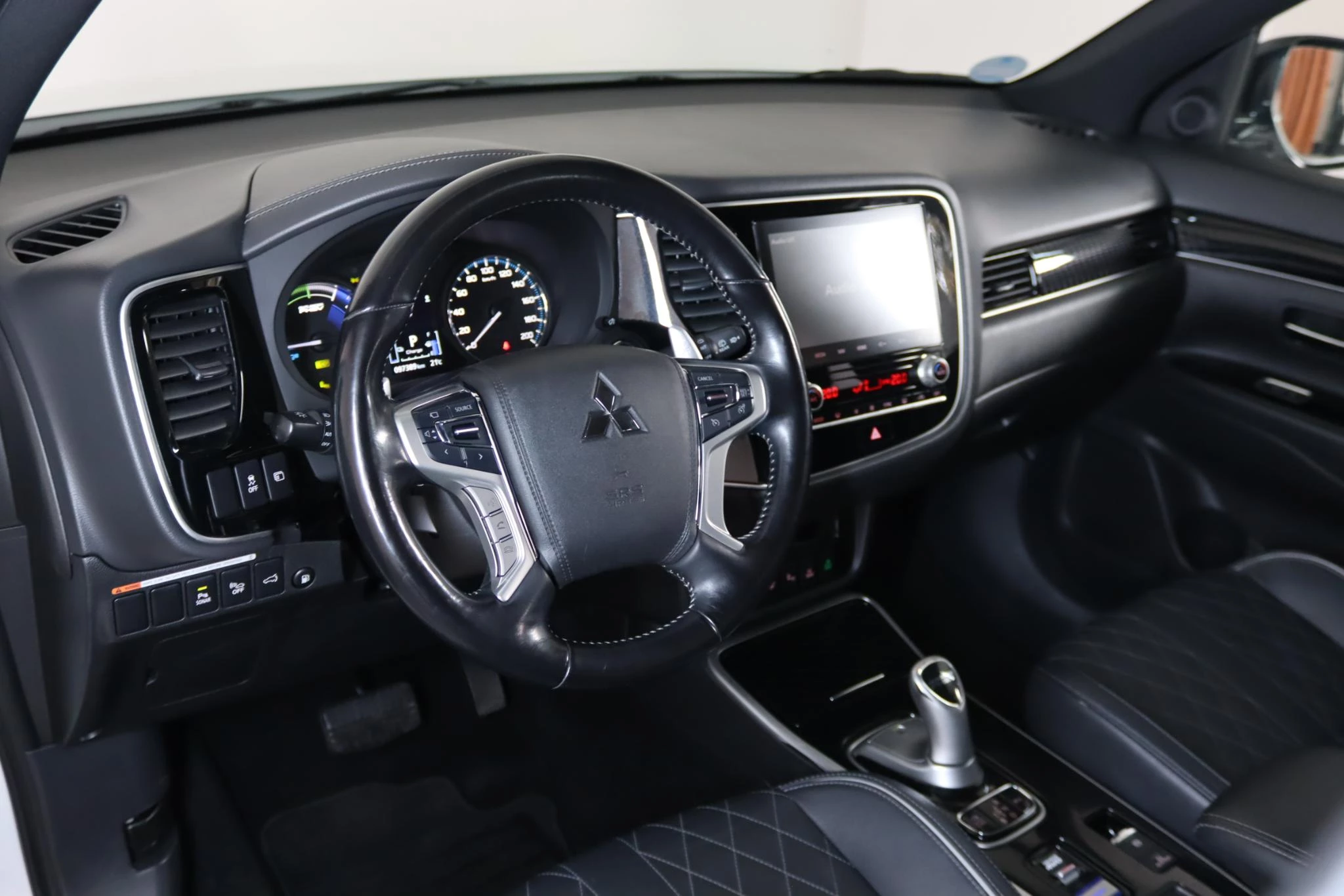 Hoofdafbeelding Mitsubishi Outlander