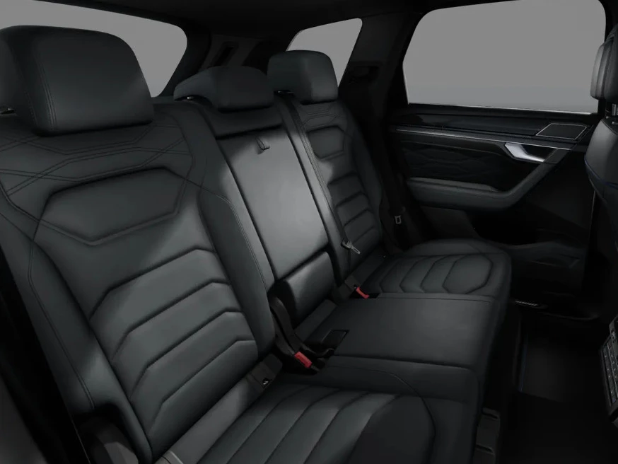 Hoofdafbeelding Volkswagen Touareg