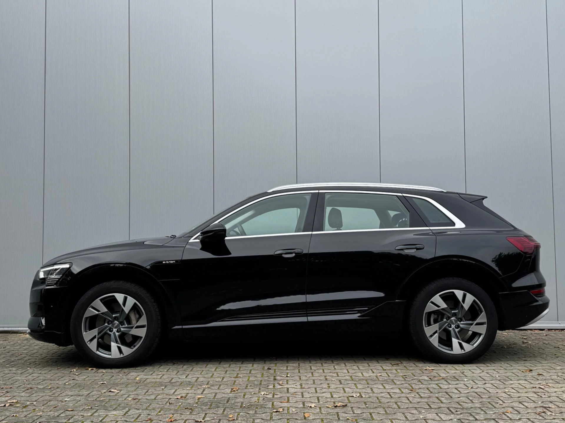 Hoofdafbeelding Audi e-tron