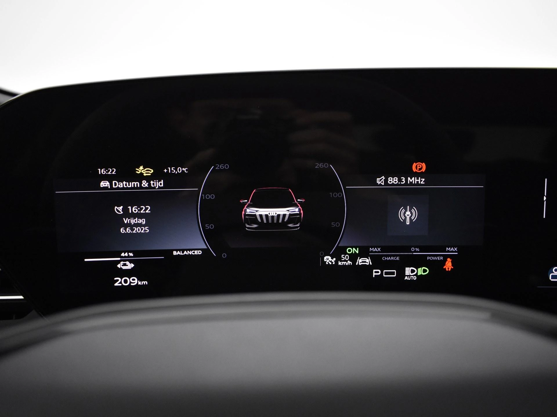 Hoofdafbeelding Audi Q6 e-tron
