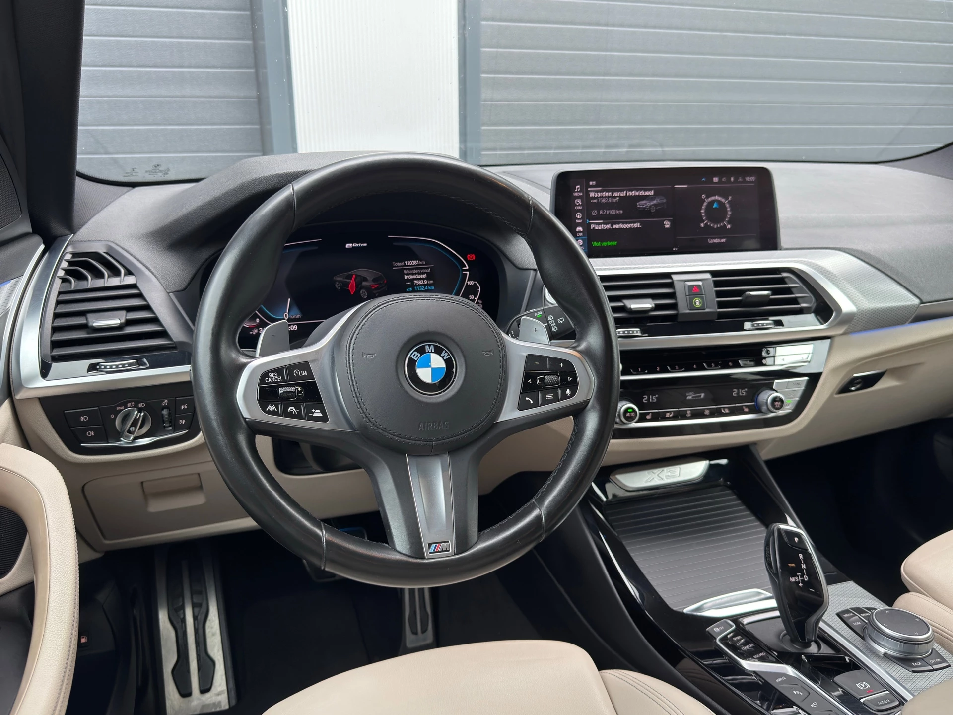 Hoofdafbeelding BMW X3