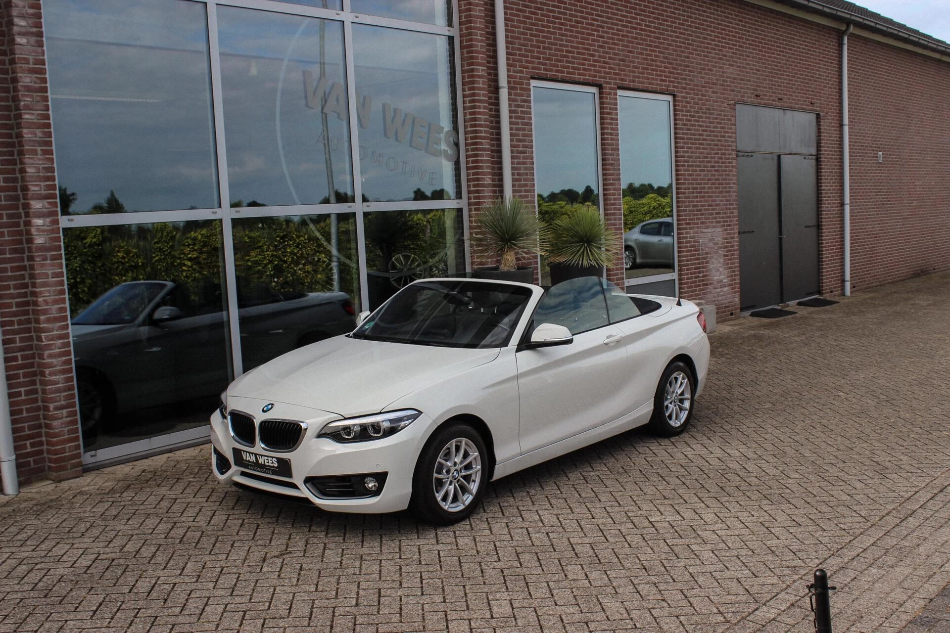 Hoofdafbeelding BMW 2 Serie