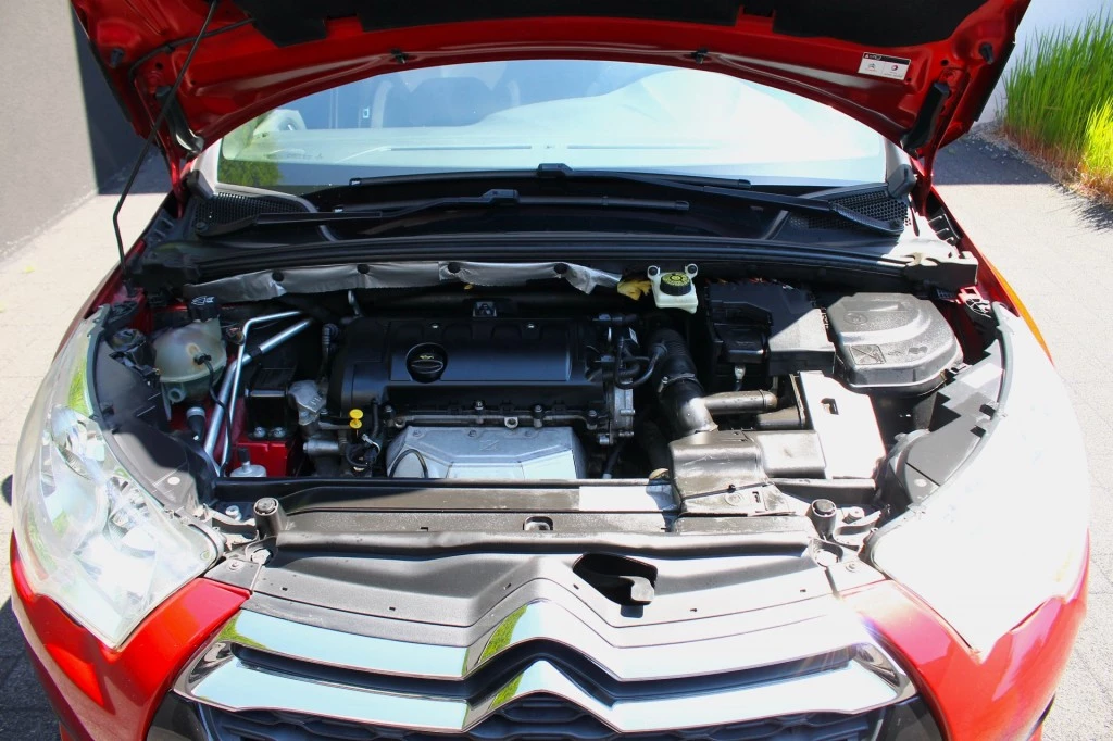 Hoofdafbeelding Citroën DS4