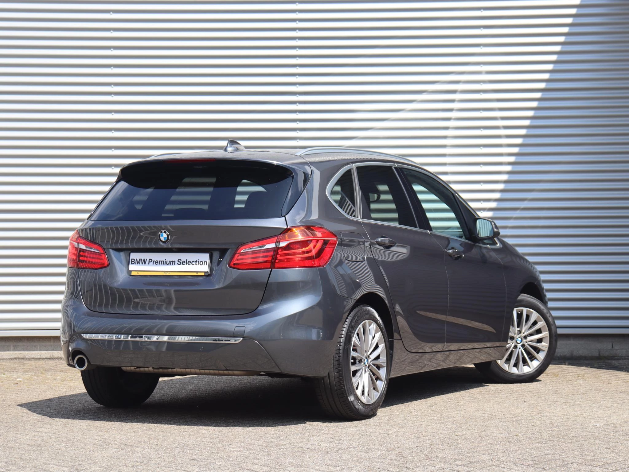 Hoofdafbeelding BMW 2 Serie