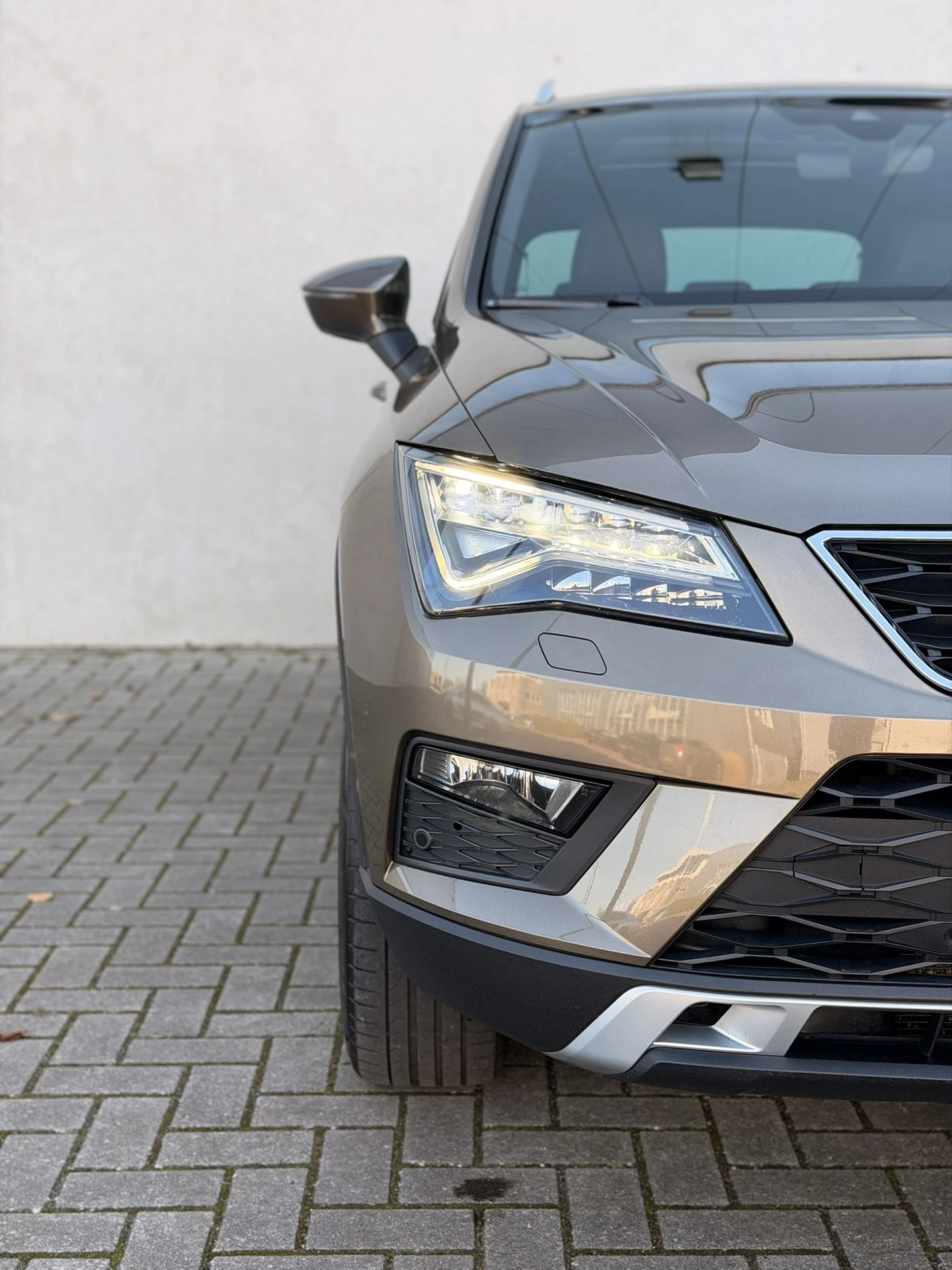 Hoofdafbeelding SEAT Ateca