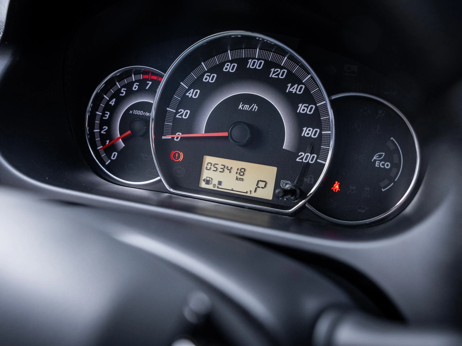 Hoofdafbeelding Mitsubishi Space Star