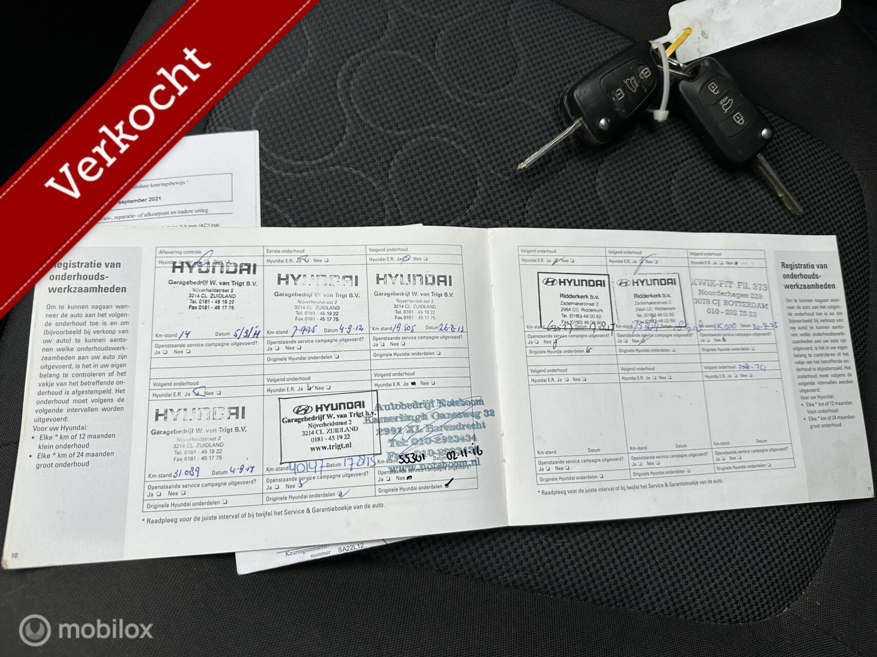 Hoofdafbeelding Hyundai i20