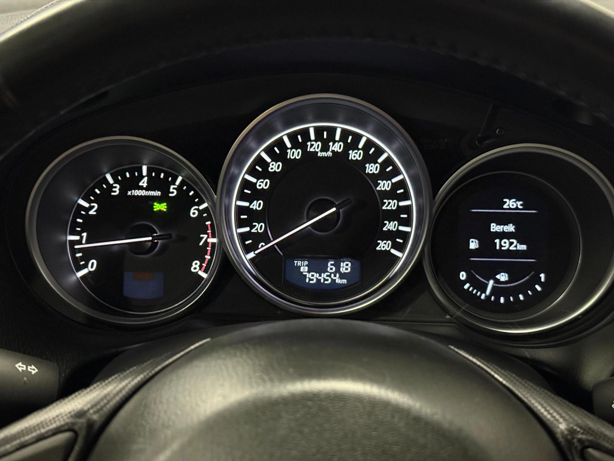 Hoofdafbeelding Mazda CX-5
