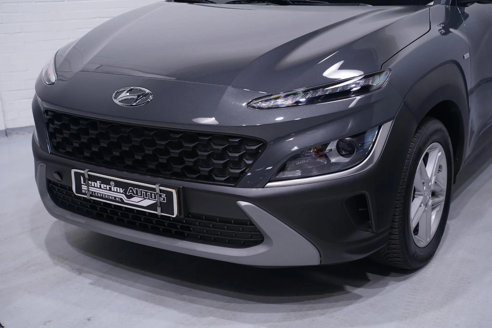 Hoofdafbeelding Hyundai Kona