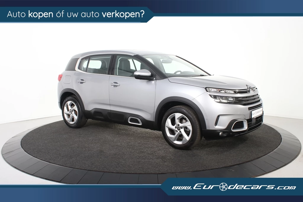 Hoofdafbeelding Citroën C5 Aircross