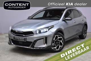 Kia Xceed 1.5 T-GDi 140pk DCT7 GT-Line