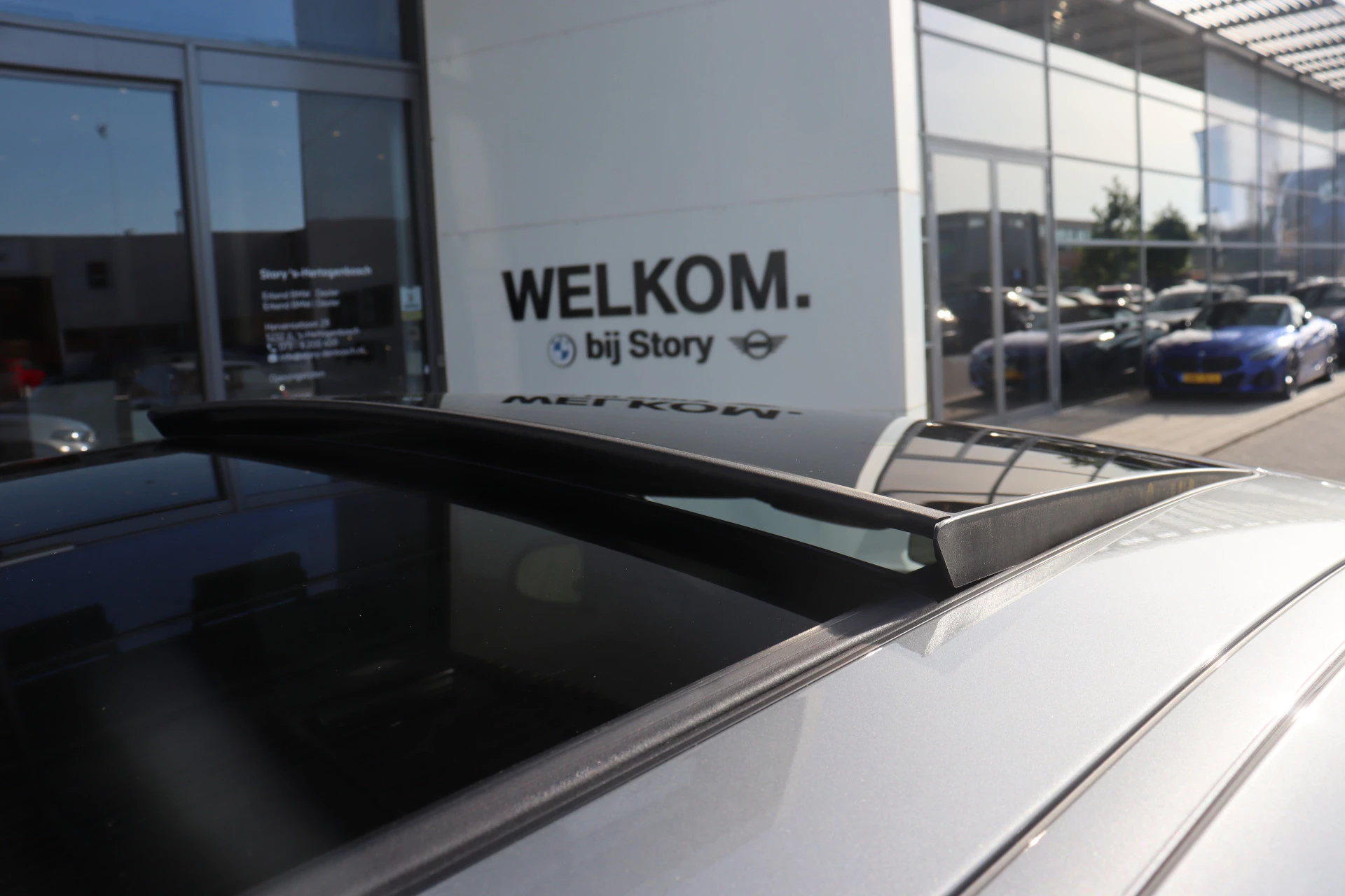 Hoofdafbeelding BMW X6