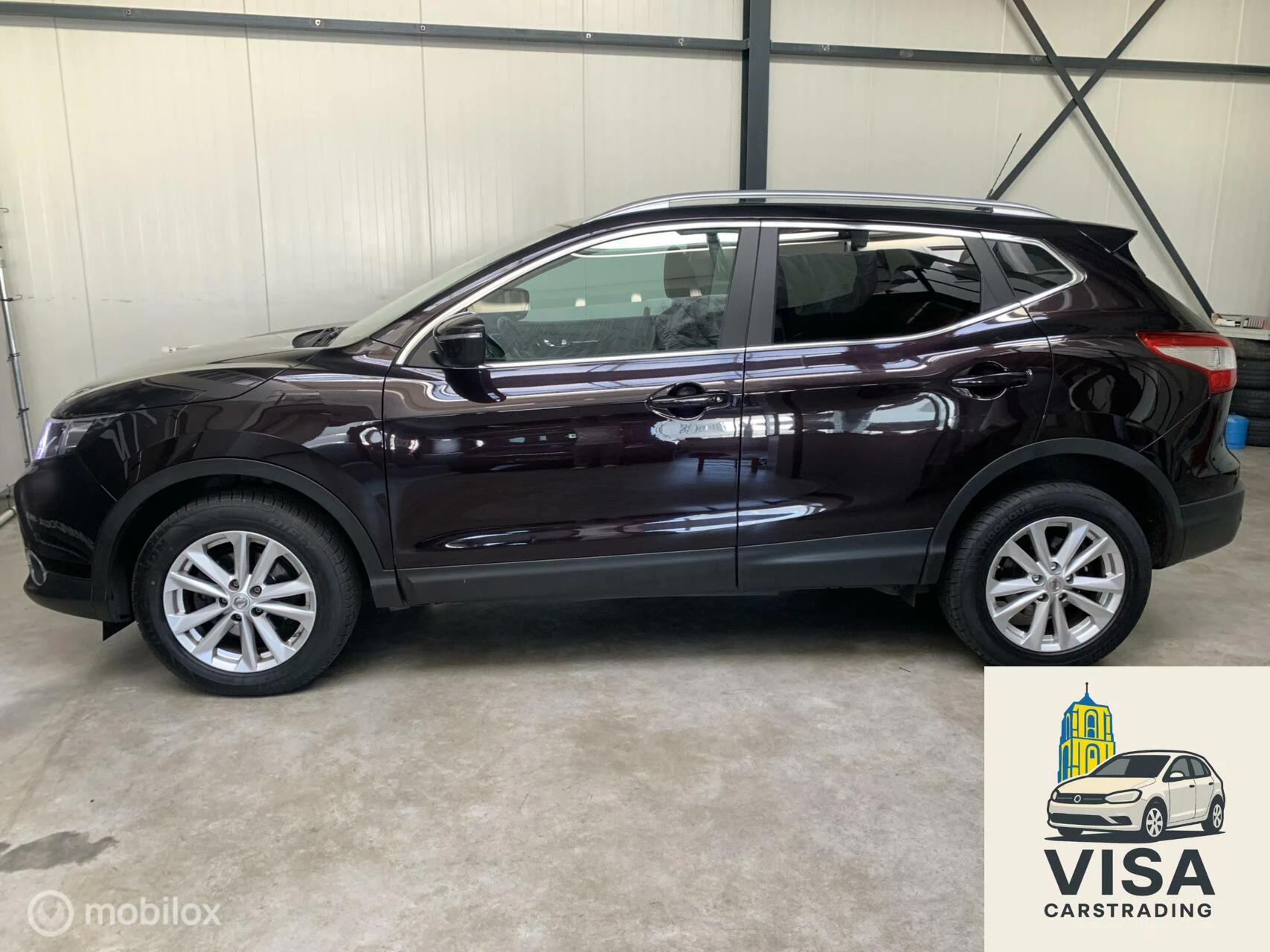 Hoofdafbeelding Nissan QASHQAI