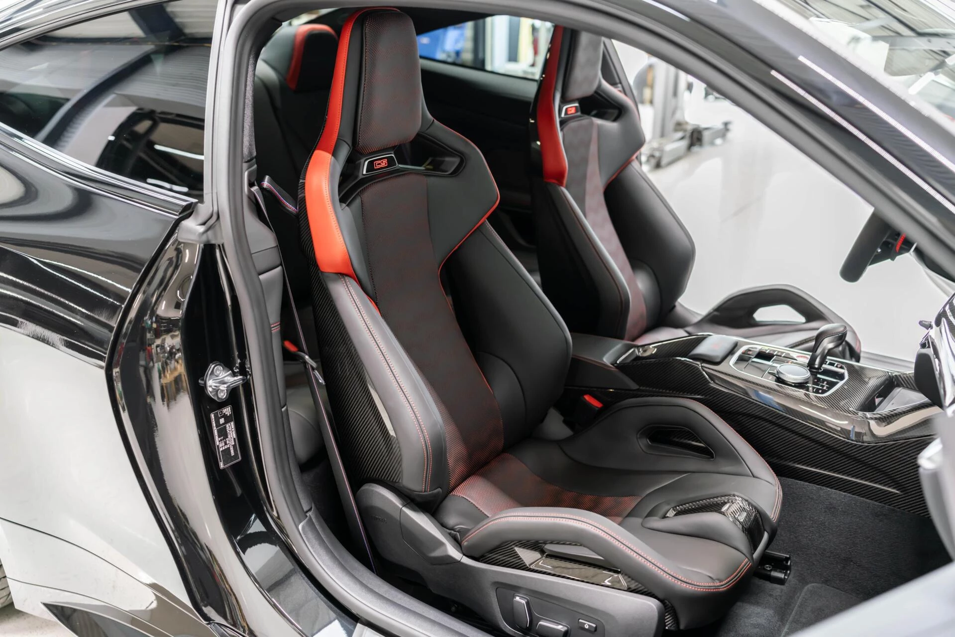 Hoofdafbeelding BMW M4