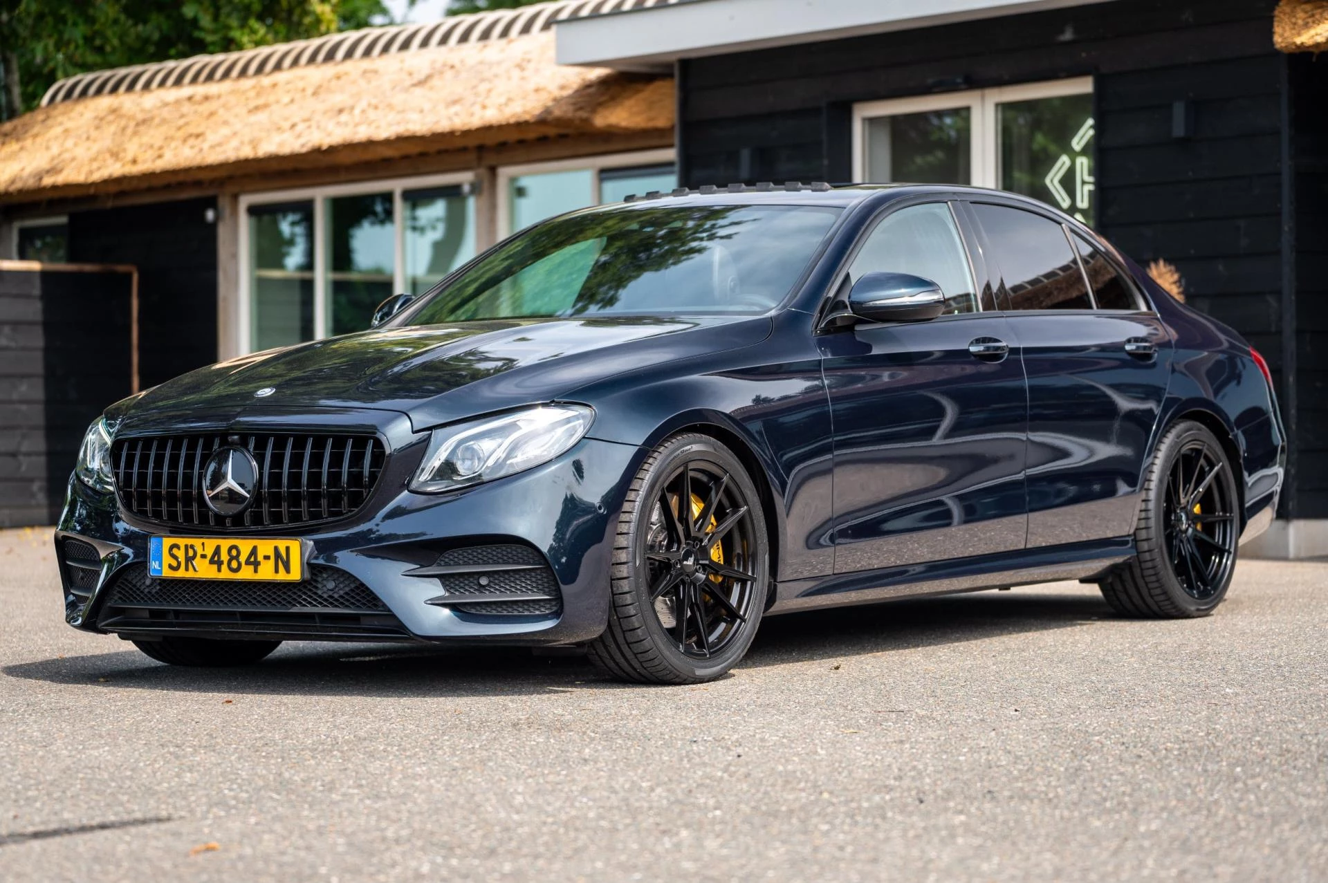 Hoofdafbeelding Mercedes-Benz E-Klasse