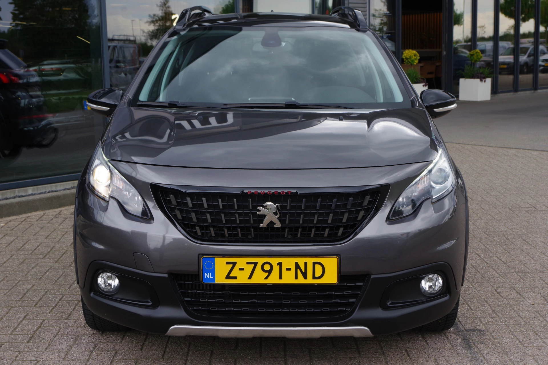 Hoofdafbeelding Peugeot 2008