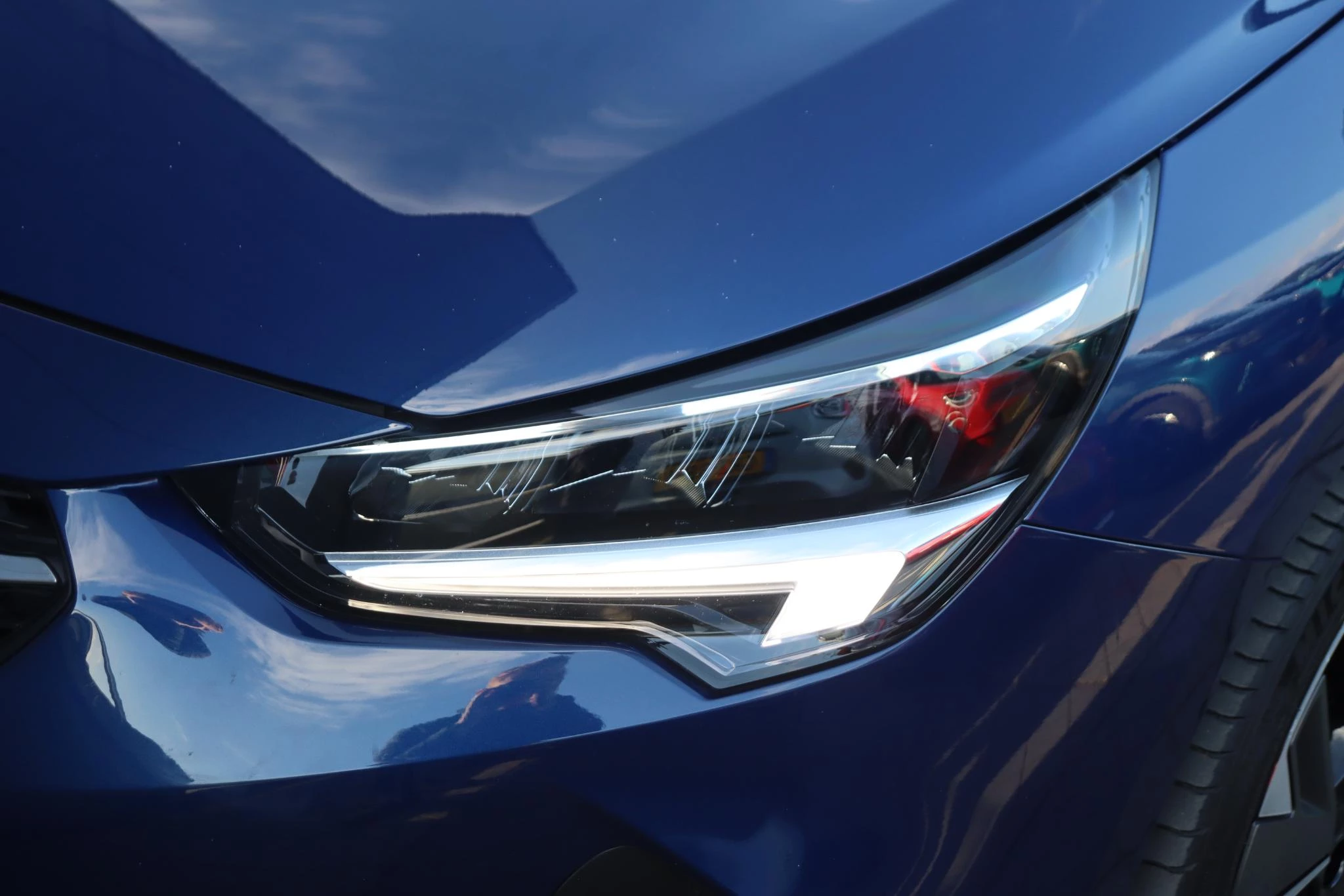 Hoofdafbeelding Opel Corsa-e