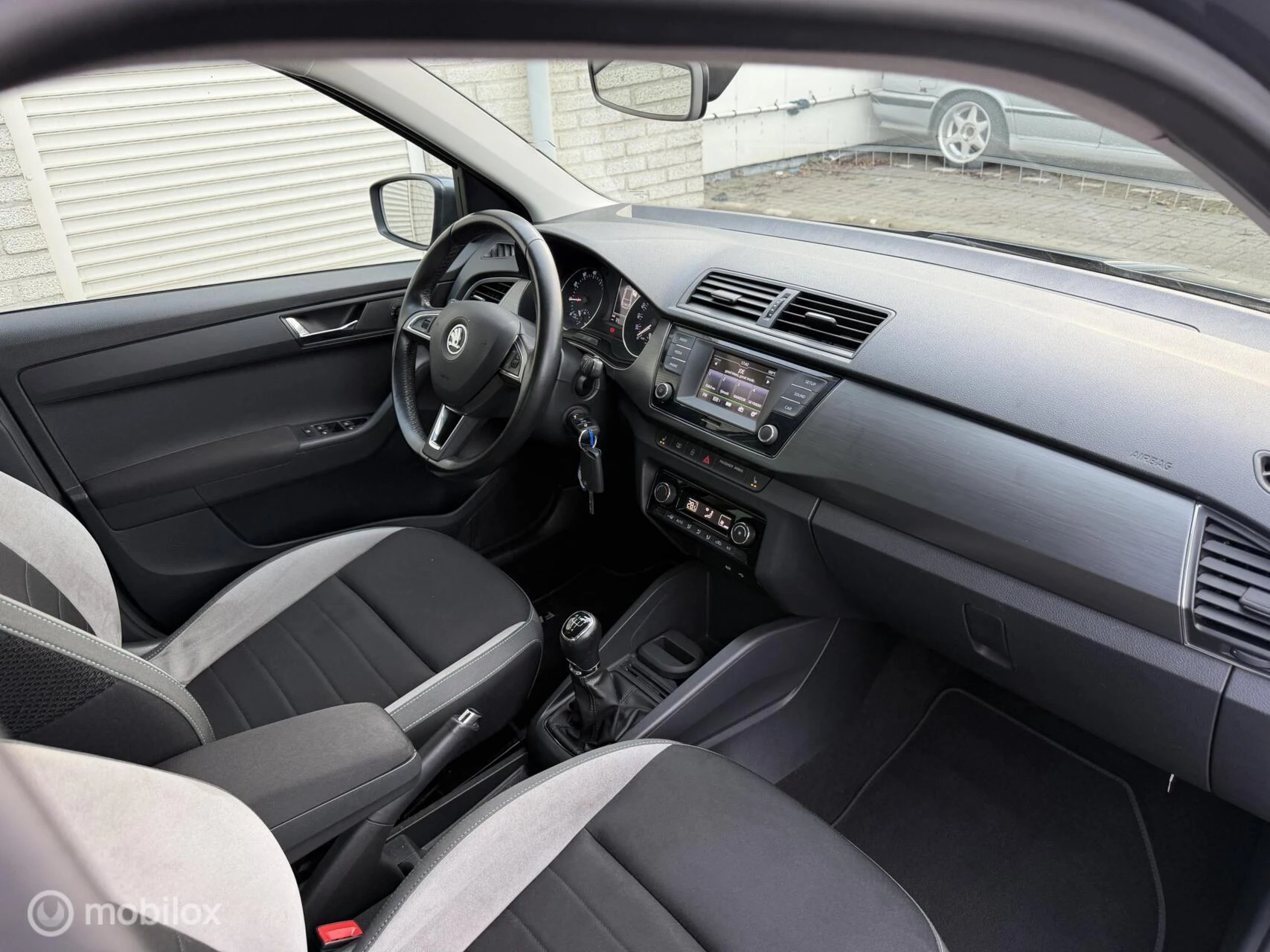 Hoofdafbeelding Škoda Fabia