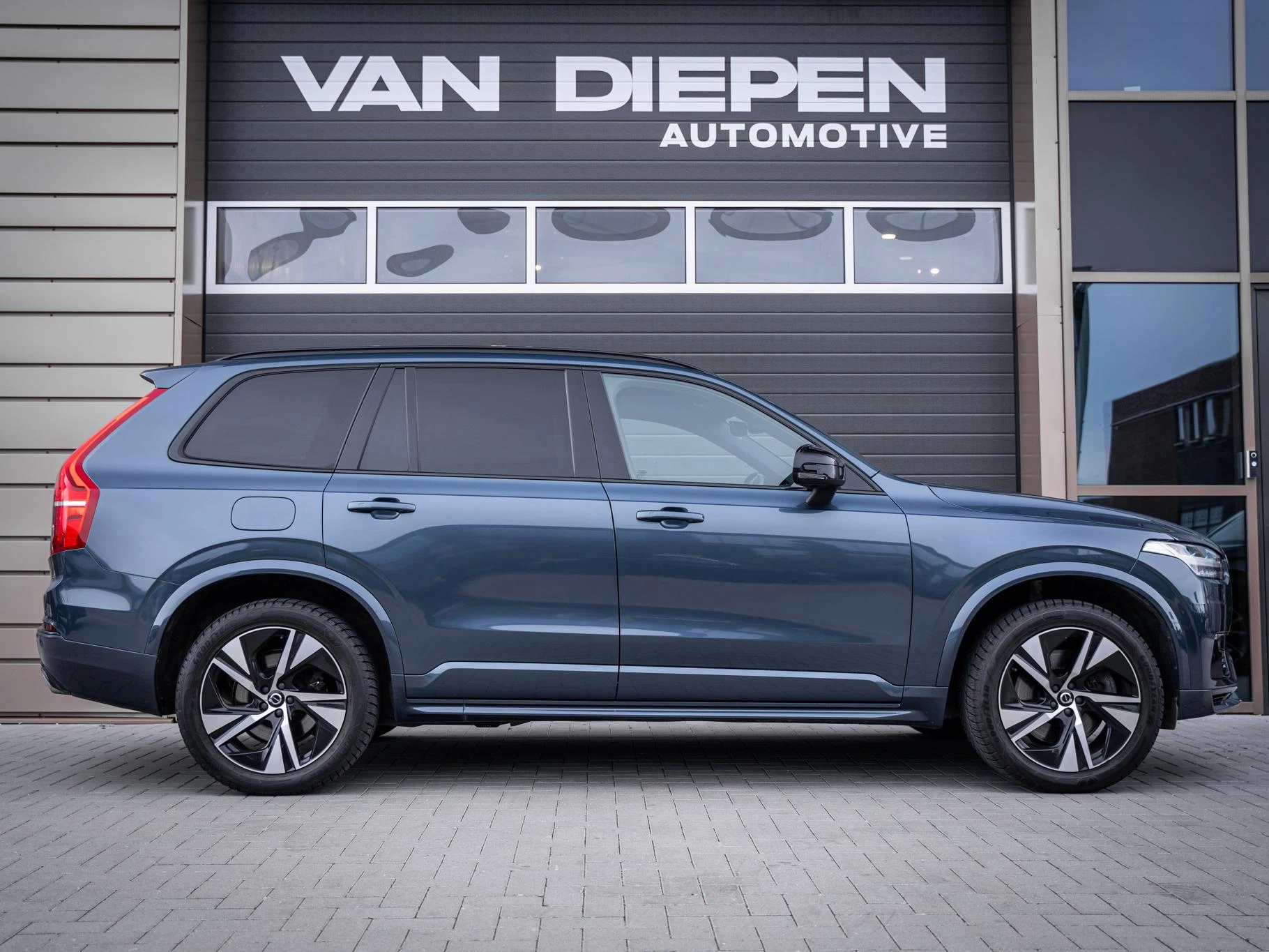 Hoofdafbeelding Volvo XC90