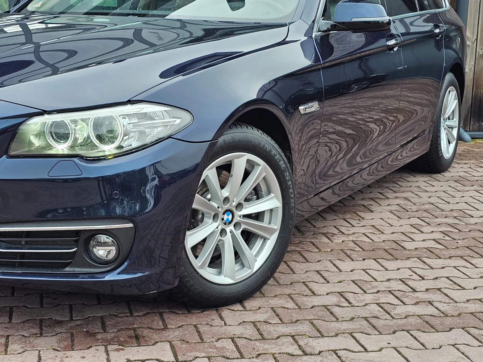 Hoofdafbeelding BMW 5 Serie