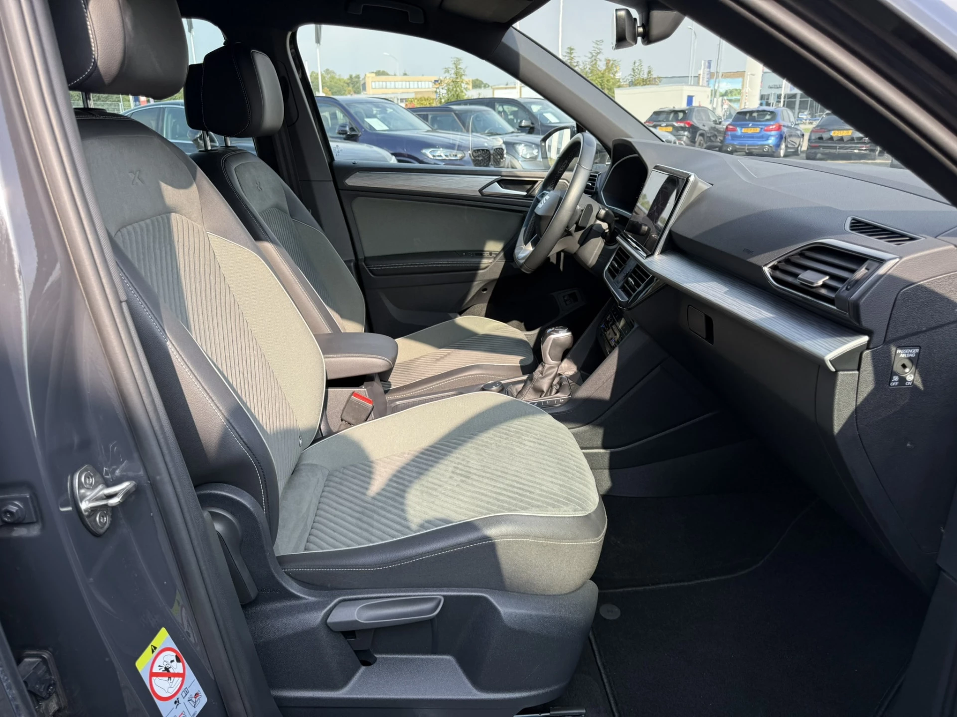 Hoofdafbeelding SEAT Tarraco